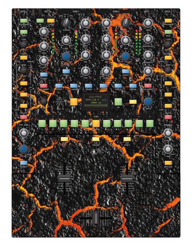 Rane 62 Skin Lava